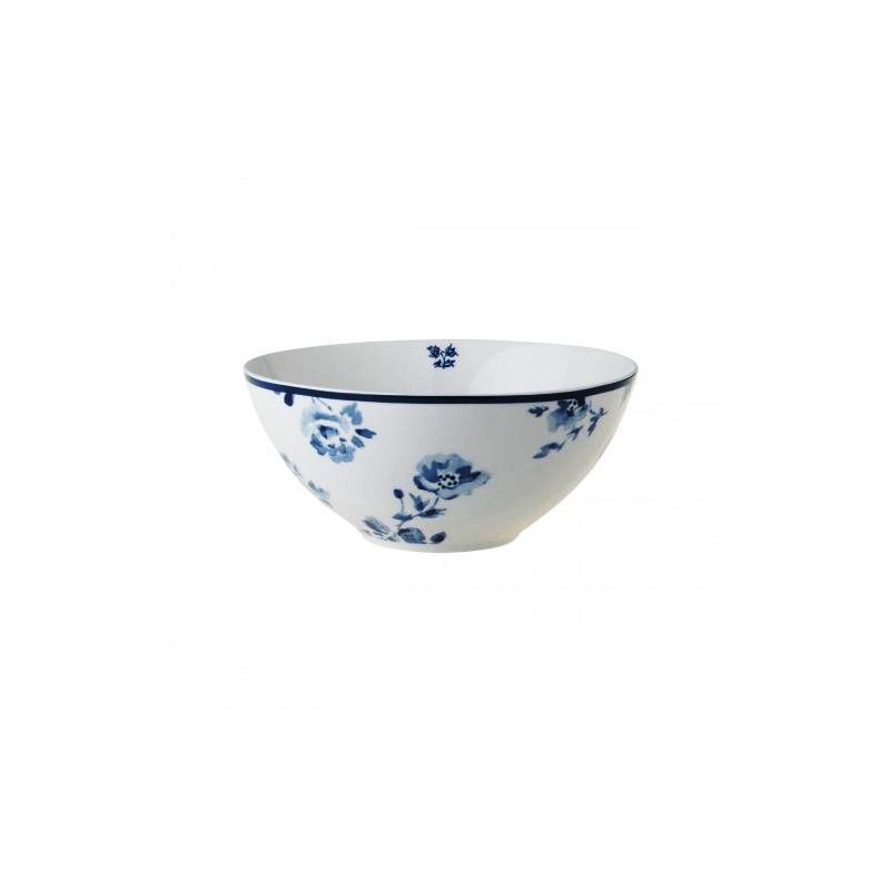 Тарілка CHINA ROSE BOWL Ø16, 720ml (Blue)